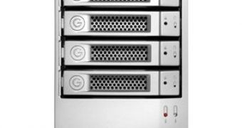 G-Technology launches NAS for Macs