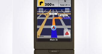 TeleNav announces GPS navigation service for G1