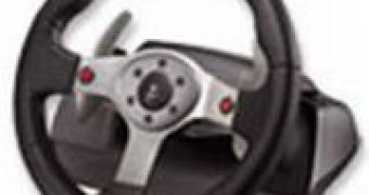 G25 Racing Wheel. One of the Most Sophisticated Gaming Wheels