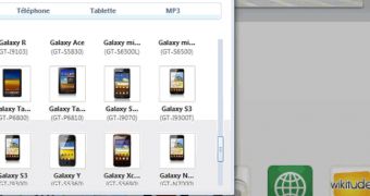 GALAXY S3 (GT-I9300) Shows Up in Samsung Kies