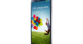 GALAXY S 4 UK Pre-Registrations Up 446% Compared to Galaxy S III