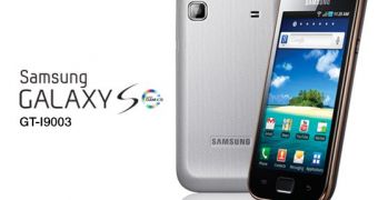 Samsung Galaxy S (GT-I9003)
