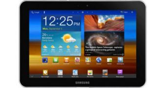 Samsung Galaxy Tab 730