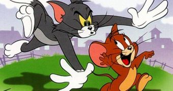 CG Tom and Jerry Return for Feature Film