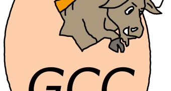 GNU GCC logo