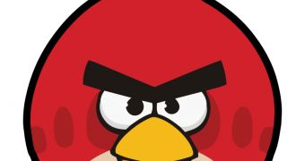 Angry Birds is one way for the spies to get into your phone