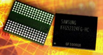 Samsung's new GDDR5 chips will spark new flames on the graphics market