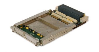 GE's Latest Eight Core Single Board Computer Is Specially Designed For Unmanned Vehicles