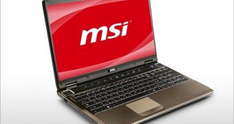 MSI starts shipping its thin GE600 gaming laptop