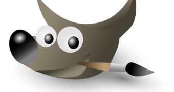 The GIMP Logo