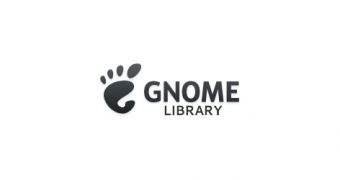 GNOME Library logo
