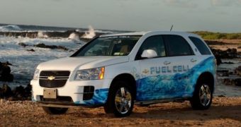 GM’s fleet of hydrogen-powered Chevrolet Equinox Fuel Cell vehicles has accumulated more than 3 million miles of real-world driving