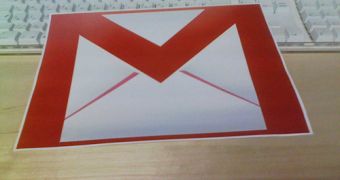 GMail Links Allover the Place
