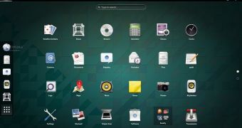 GNOME 3.12 in action