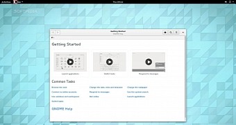 Getting Started with GNOME 3.14