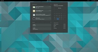 GNOME 3.16's redesigned notification system