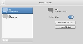 GNOME Online Accounts