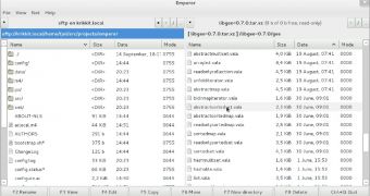 Emperor, GNOME's new file manager