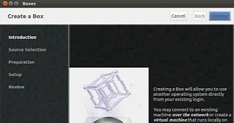 GNOME Boxes 3.16 Beta 2 Beautifies the Snapshots and USB Devices Lists