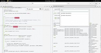 GNOME Builder 3.16.3 Brings a New XML Highlighter, DOAP Parsing, Search Improvements