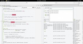 GNOME Builder 3.16