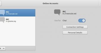 GNOME Online Accounts