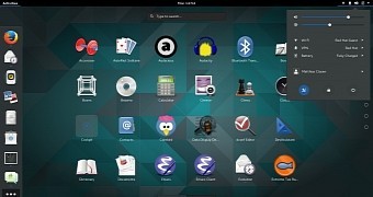 GNOME Shell 3.16 Beta 2 Brings Unminimize Animation and  Better Thumbnail Scaling in Overview