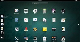 GNOME Shell Gets a Visual Refresh Based on the Redesigned GTK+ Theme in GNOME 3.16