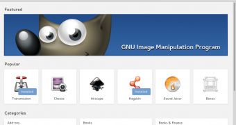 GNOME Software App