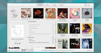 GNOME's Music Is Getting Some Major New Features
