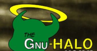 GNU-Halo Live CD