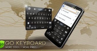 GO Keyboard for Android