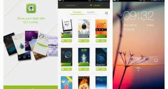 GO Launcher for Android