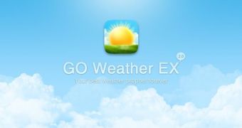 GO Weather EX for Android