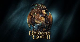 Baldur's Gate 2 banner