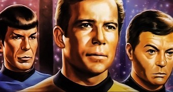 Star Trek characters