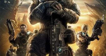 Gears of War 3 is the best Xbox 360 game of the year