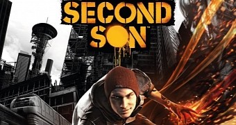 GOTY 2014 Best Action Adventure Runner-up: Infamous Second Son