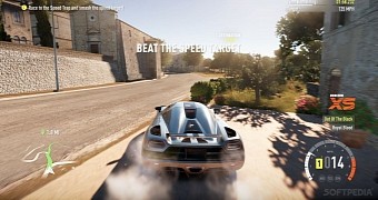 GOTY 2014 Best Racing Game – Forza Horizon 2