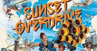 GOTY 2014 Best Xbox One Exclusive: Sunset Overdrive