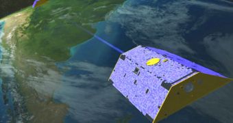 NASA and DLR officials sign on GRACE mission extension