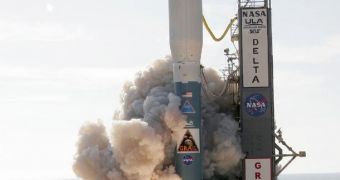 GRAIL is now on the way to the Moon. Both spacecraft will be in lunar orbit by January 1, 2012