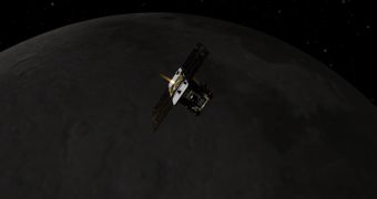 GRAIL Successfully Makes Its Way into Lunar Orbit
