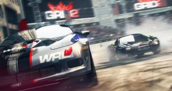 GRID 2 Will Have Multiplayer Focus, Asynchronous Play