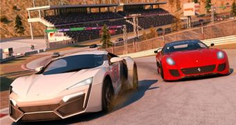 GT Racing 2 for Windows Phone (artwork)