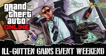 GTA 5 is getting a new weekend event