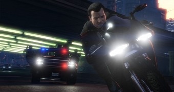 GTA 5 for PC screenshot