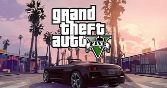 GTA 5 is available on PS Store