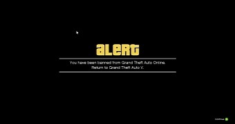 Bans are live in GTA 5 on PC multiplayer