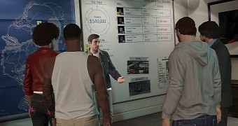 Plan your heists right now in GTA 5